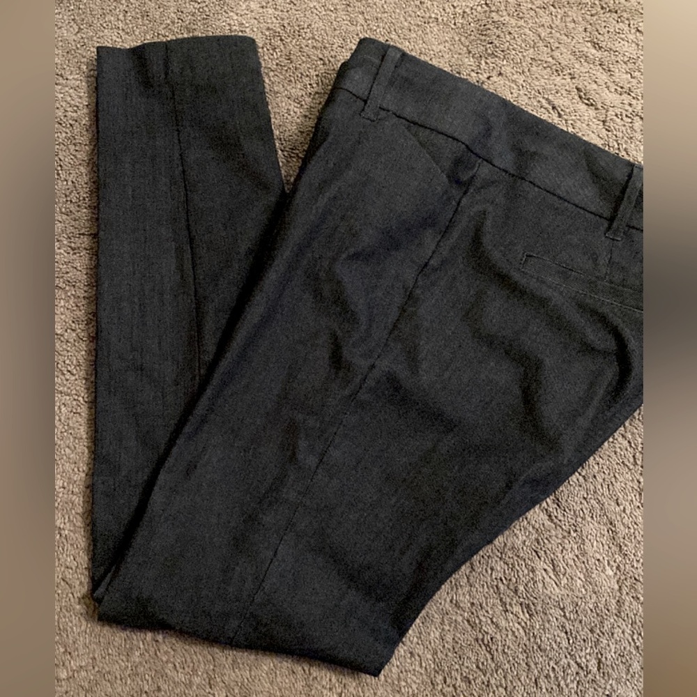 New York & Co. denim trousers. Sz 8